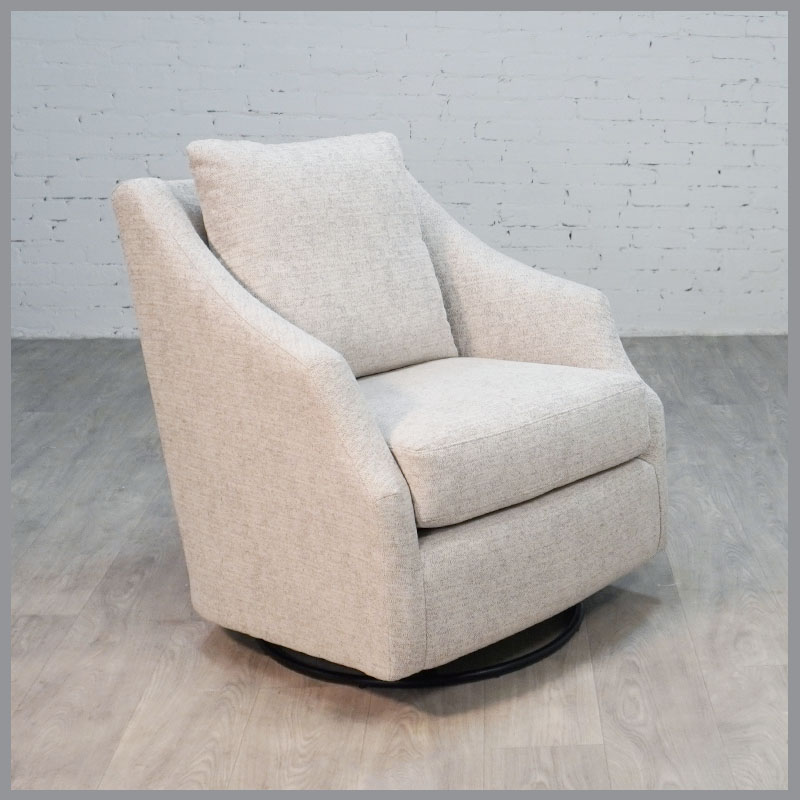 Flutter Swivel Glider