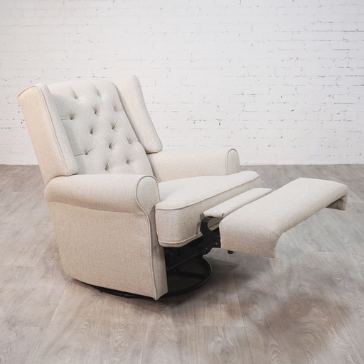 [FURN_8104] Kendra Swivel Glider Recliner