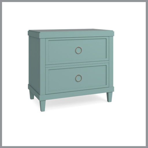 [FURN_8508] Ventura Colors Nightstand